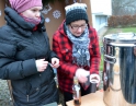 listopad 2014 - Vánoční vesnička