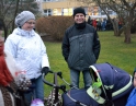 listopad 2014 - Vánoční vesnička