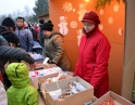 listopad 2014 - Vánoční vesnička