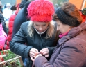 listopad 2014 - Vánoční vesnička