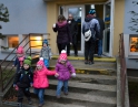 listopad 2014 - Vánoční vesnička