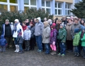 listopad 2014 - Vánoční vesnička
