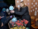 listopad 2014 - Vánoční vesnička