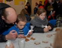 listopad 2014 - Vánoční vesnička