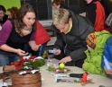listopad 2014 - Vánoční vesnička