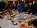 listopad 2014 - Vánoční vesnička