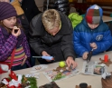 listopad 2014 - Vánoční vesnička