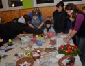 listopad 2014 - Vánoční vesnička