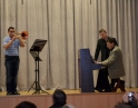 prosinec 2014 - Koncert žáků ZUŠ