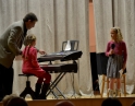 prosinec 2014 - Koncert žáků ZUŠ