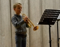 prosinec 2014 - Koncert žáků ZUŠ
