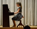 prosinec 2014 - Koncert žáků ZUŠ