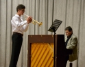 prosinec 2014 - Koncert žáků ZUŠ