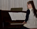 prosinec 2014 - Koncert žáků ZUŠ
