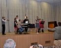 prosinec 2014 - Koncert žáků ZUŠ
