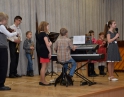 prosinec 2014 - Koncert žáků ZUŠ