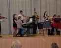 prosinec 2014 - Koncert žáků ZUŠ