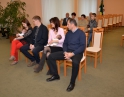 prosinec 2014 - Vítání občánků