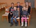 prosinec 2014 - Vítání občánků
