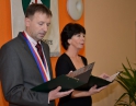 prosinec 2014 - Vítání občánků