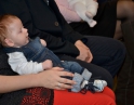 prosinec 2014 - Vítání občánků