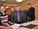 prosinec 2014 - Vítání občánků