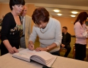 prosinec 2014 - Vítání občánků