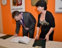 prosinec 2014 - Vítání občánků