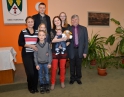 prosinec 2014 - Vítání občánků