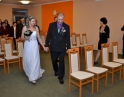 prosinec 2014 - Svatební obřad
