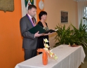 prosinec 2014 - Svatební obřad