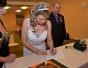 prosinec 2014 - Svatební obřad