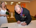 prosinec 2014 - Svatební obřad