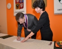 prosinec 2014 - Svatební obřad