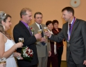 prosinec 2014 - Svatební obřad