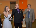 prosinec 2014 - Svatební obřad