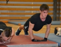 prosinec 2014 - Sportovní odpoledne
