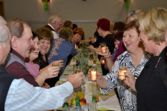 Setkání seniorů 12.12.2014