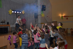 Dětská vánoční dikotéka 14.12.2014