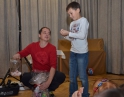 prosinec 2014 - Vánoční diskotéka