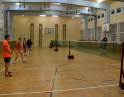 prosinec 2014 - Vánoční badmintonový turnaj