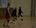prosinec 2014 - Vánoční badmintonový turnaj