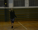 prosinec 2014 - Vánoční badmintonový turnaj