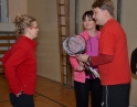 prosinec 2014 - Vánoční badmintonový turnaj