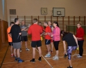 prosinec 2014 - Vánoční badmintonový turnaj