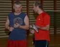 prosinec 2014 - Vánoční badmintonový turnaj