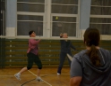 prosinec 2014 - Vánoční badmintonový turnaj