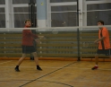 prosinec 2014 - Vánoční badmintonový turnaj
