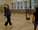 prosinec 2014 - Vánoční badmintonový turnaj