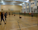 prosinec 2014 - Vánoční badmintonový turnaj